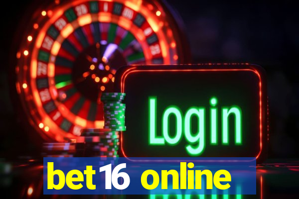 bet16 online